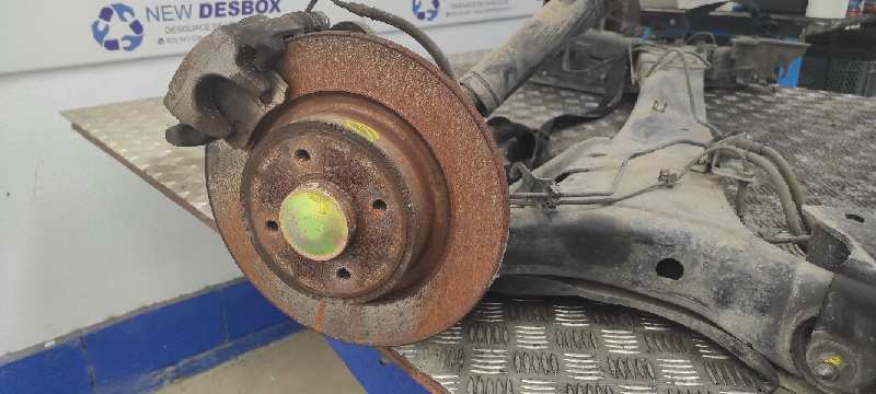 PUENTE TRASERO RENAULT SCENIC II - vista 7