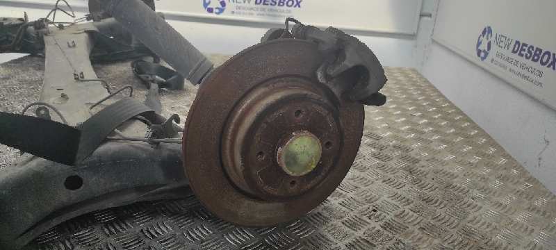 PUENTE TRASERO RENAULT SCENIC II - vista 4