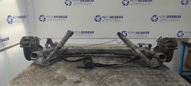 PUENTE TRASERO RENAULT SCENIC II - vista 9