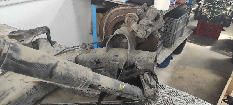 PUENTE TRASERO RENAULT SCENIC II - vista 8