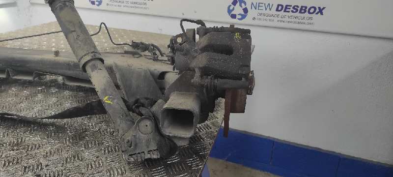 PUENTE TRASERO RENAULT SCENIC II - vista 5