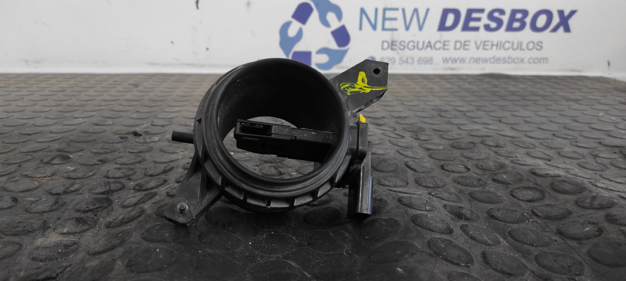 CAUDALIMETRO FORD FOCUS C-MAX (CAP)