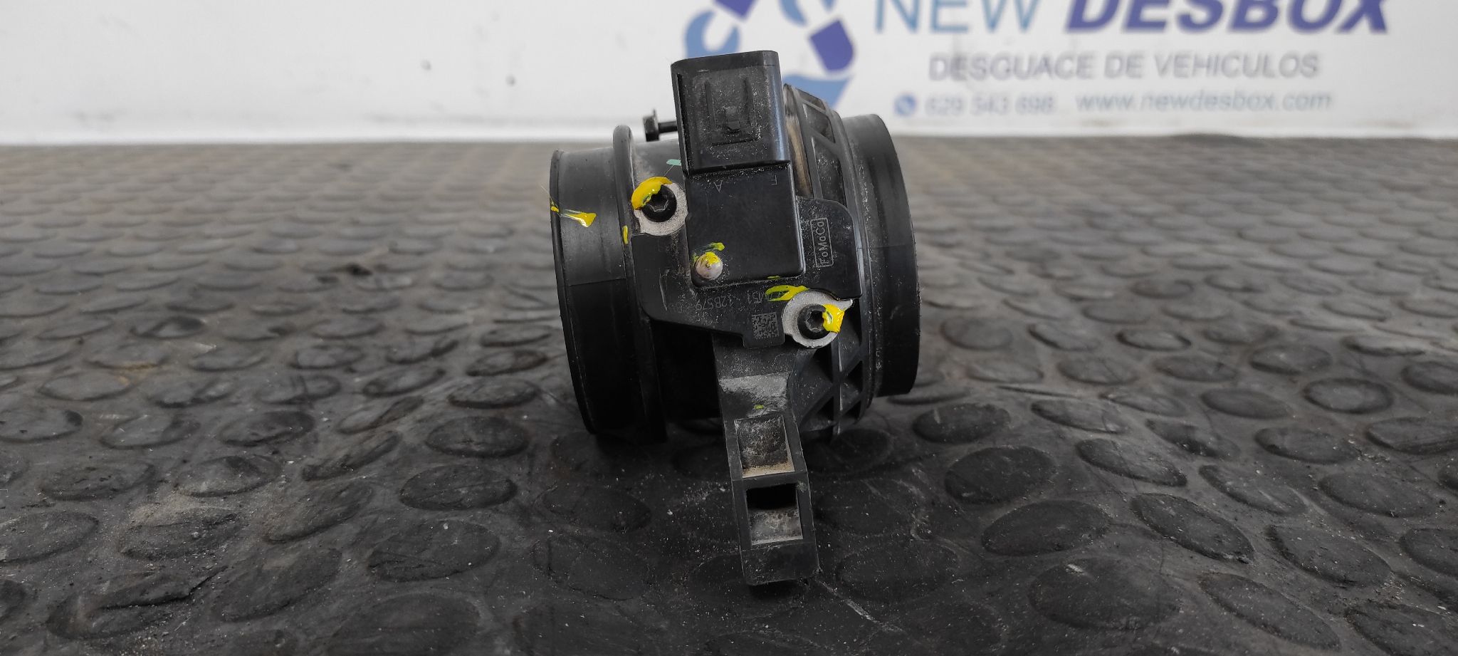 CAUDALIMETRO FORD FOCUS C-MAX (CAP) - vista 3