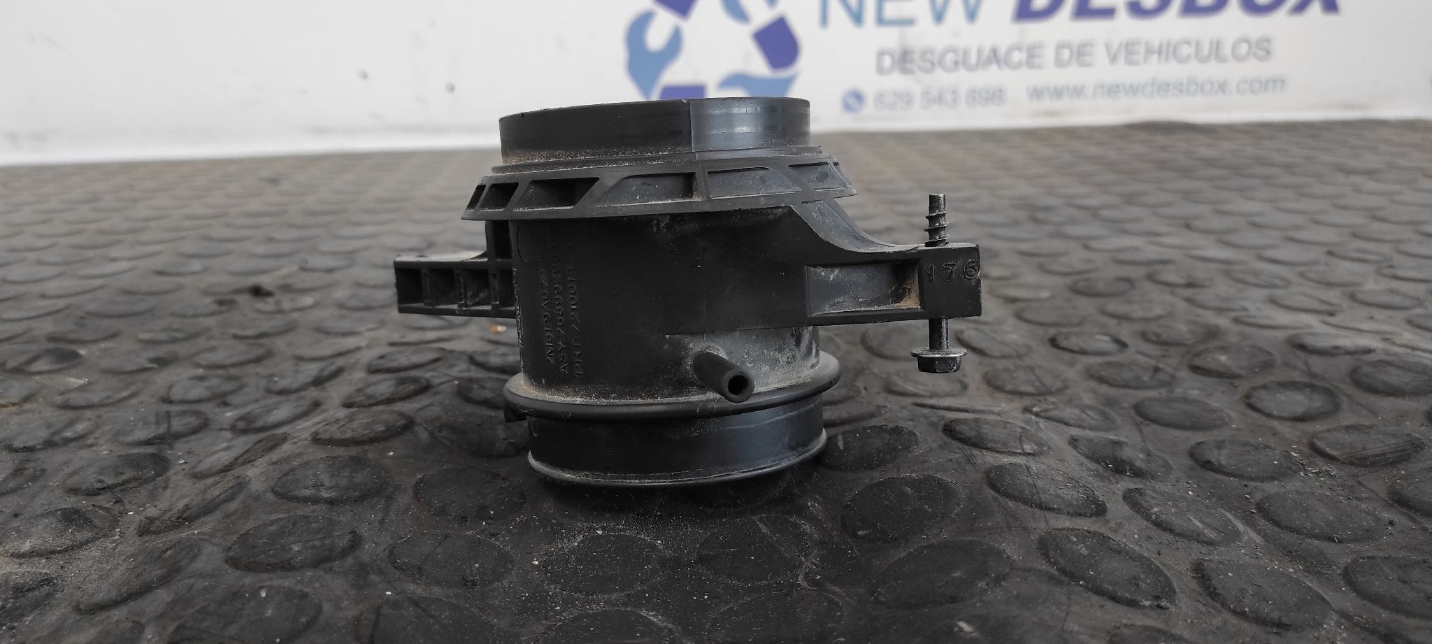 CAUDALIMETRO FORD FOCUS C-MAX (CAP) - vista 2