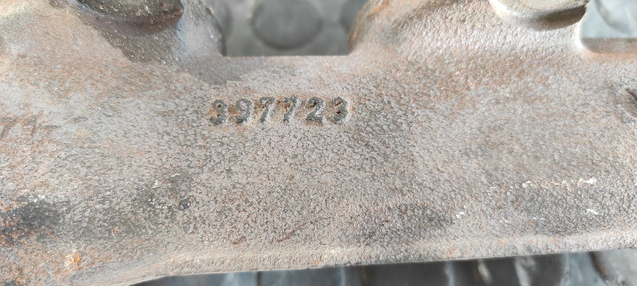 COLECTOR ESCAPE PEUGEOT 206 BERLINA - vista 5