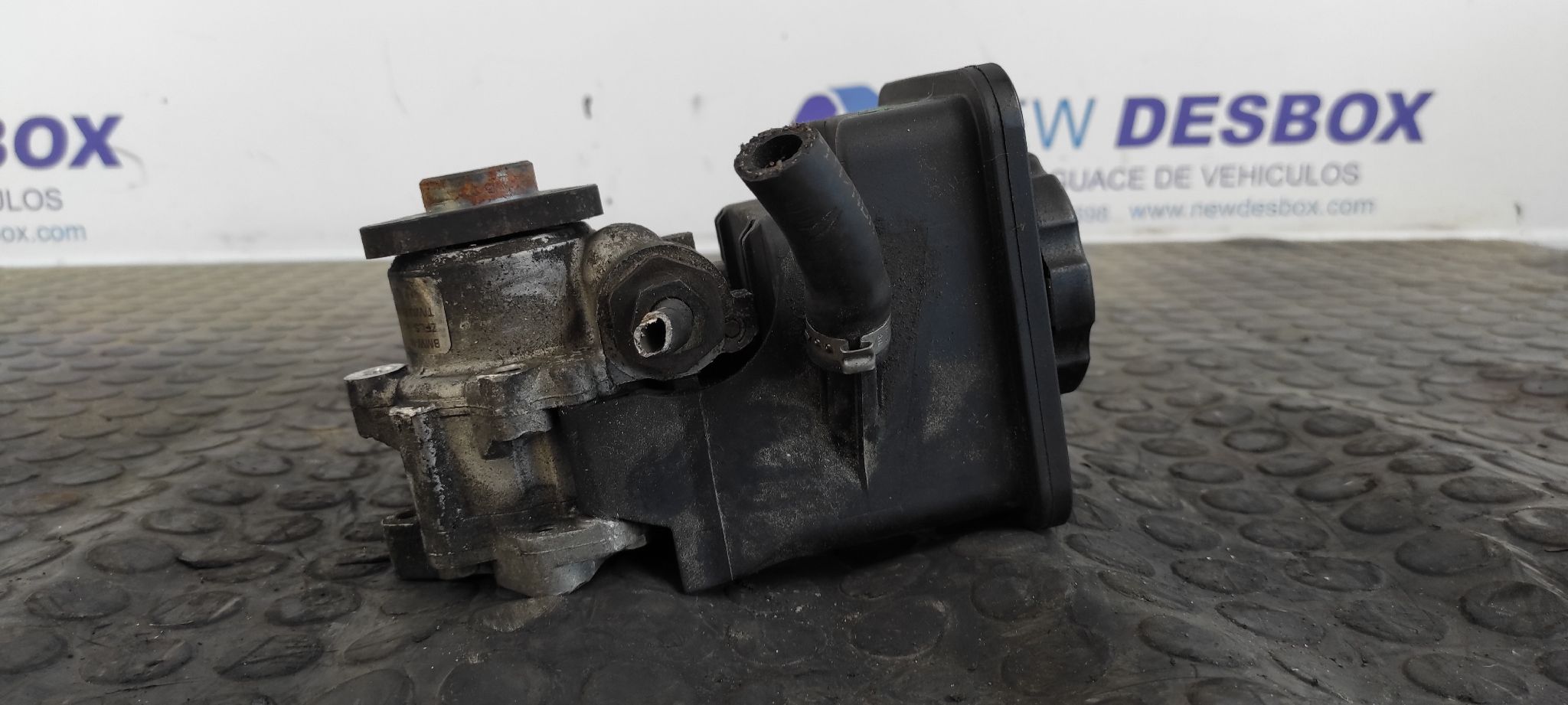 BOMBA DIRECCION BMW SERIE 3 BERLINA (E46) - vista 7