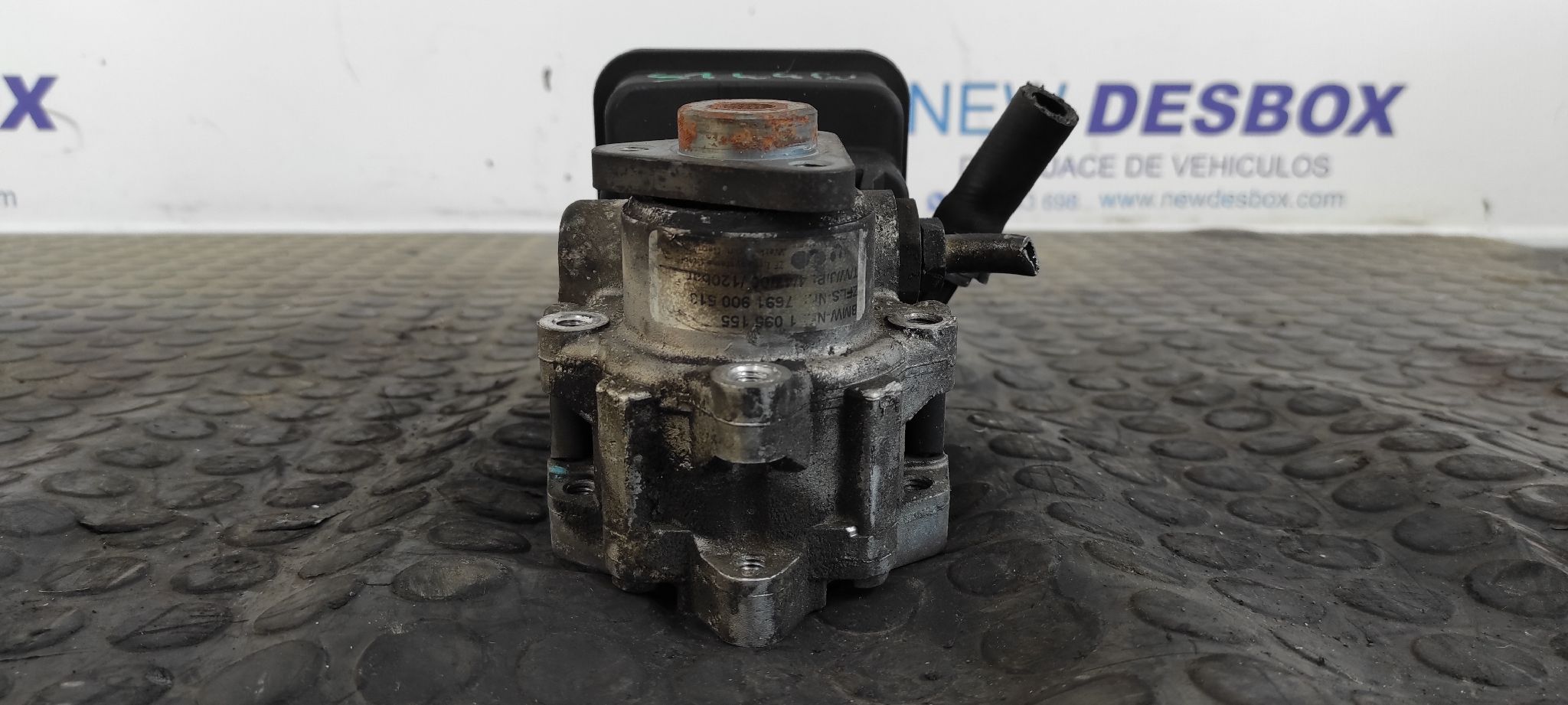 BOMBA DIRECCION BMW SERIE 3 BERLINA (E46) - vista 6