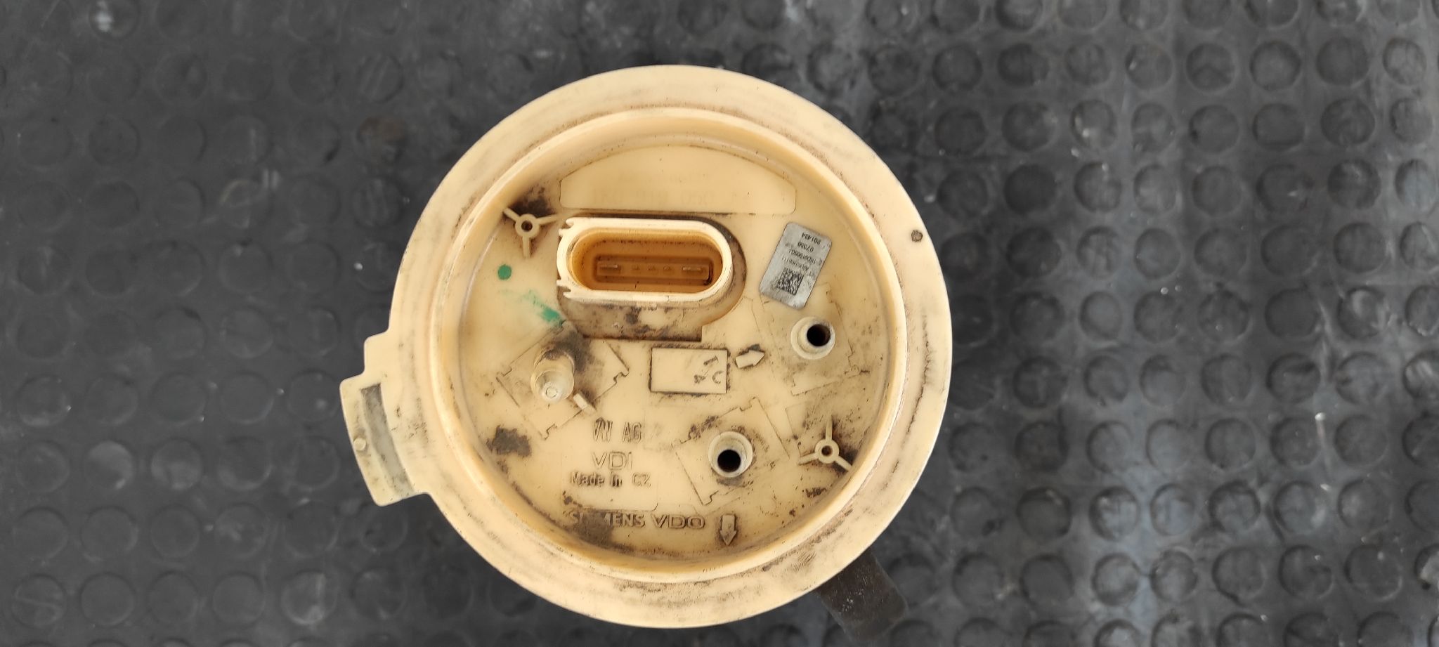 AFORADOR SEAT LEON (1P1) - vista 4