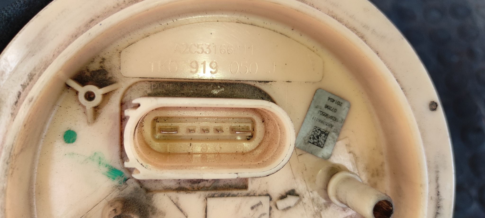 AFORADOR SEAT LEON (1P1) - vista 2