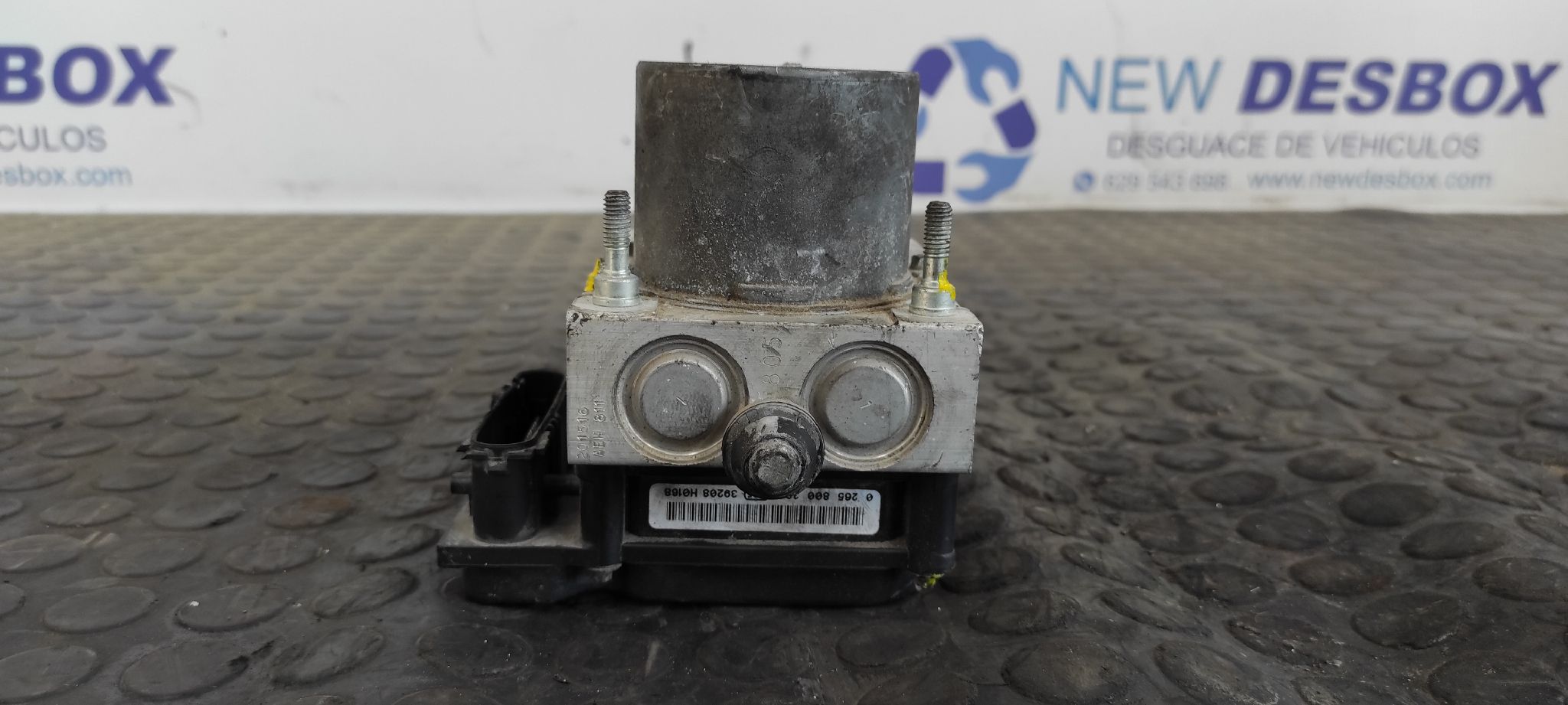 ABS OPEL CORSA C - vista 5