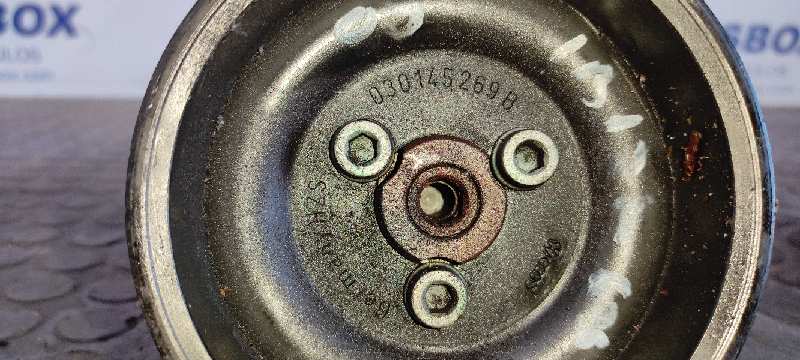 BOMBA DIRECCION SEAT IBIZA (6K1) - vista 6