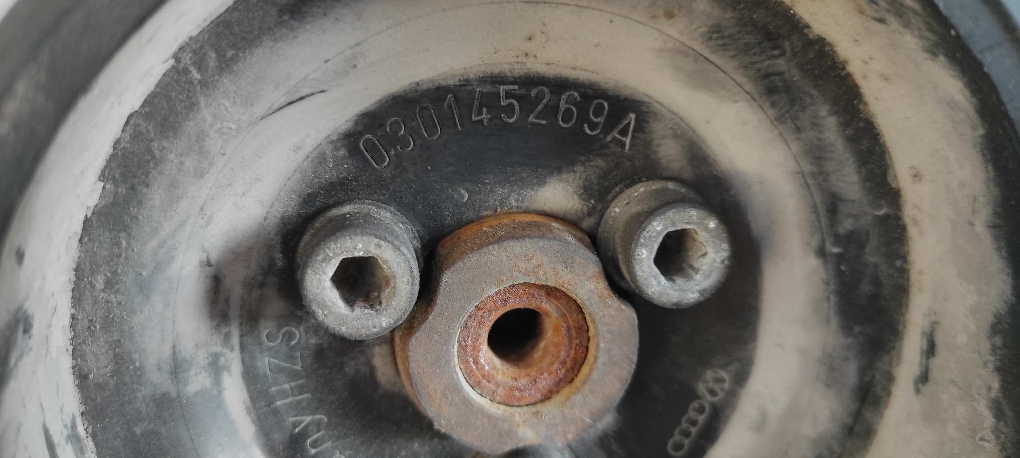 BOMBA DIRECCION SEAT LEON (1M1) - vista 7