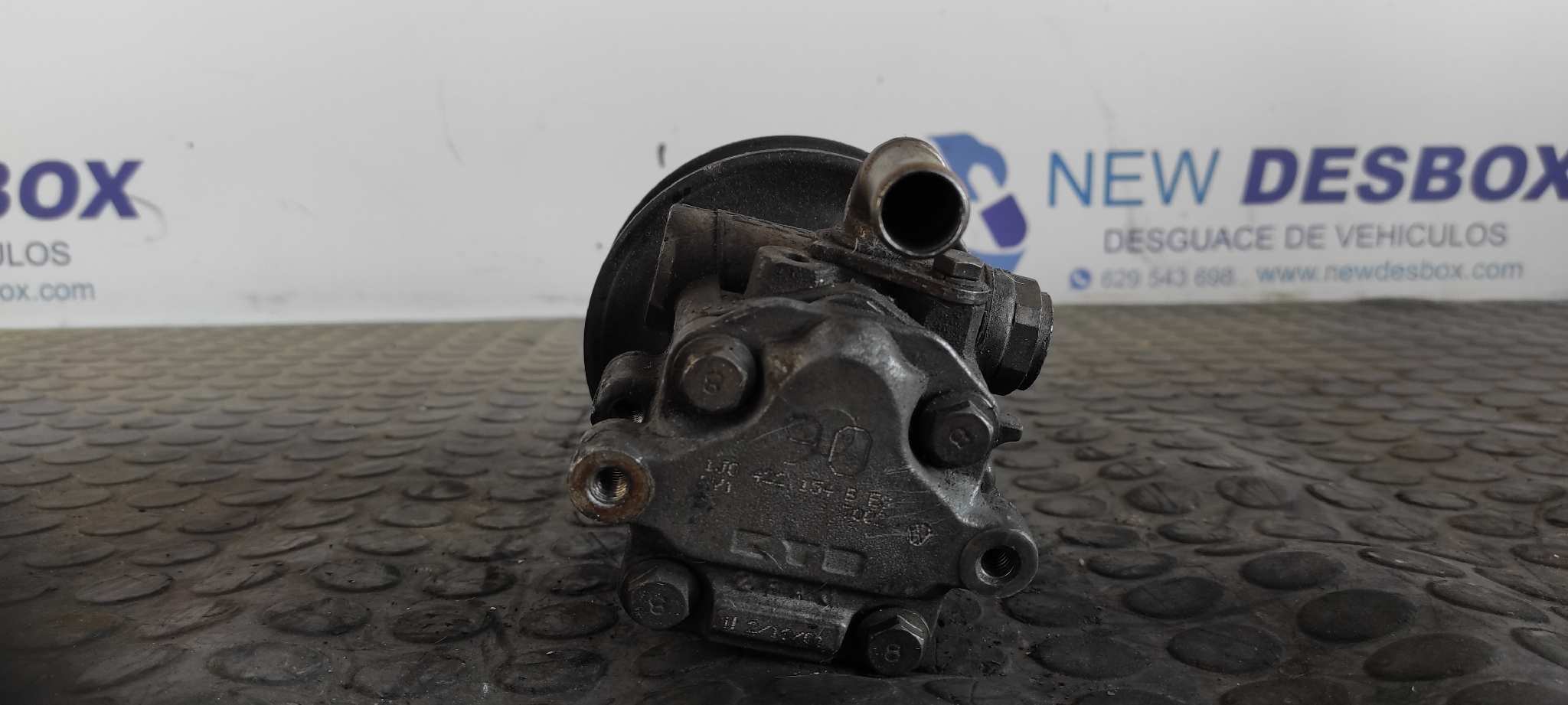 BOMBA DIRECCION SEAT LEON (1M1) - vista 5