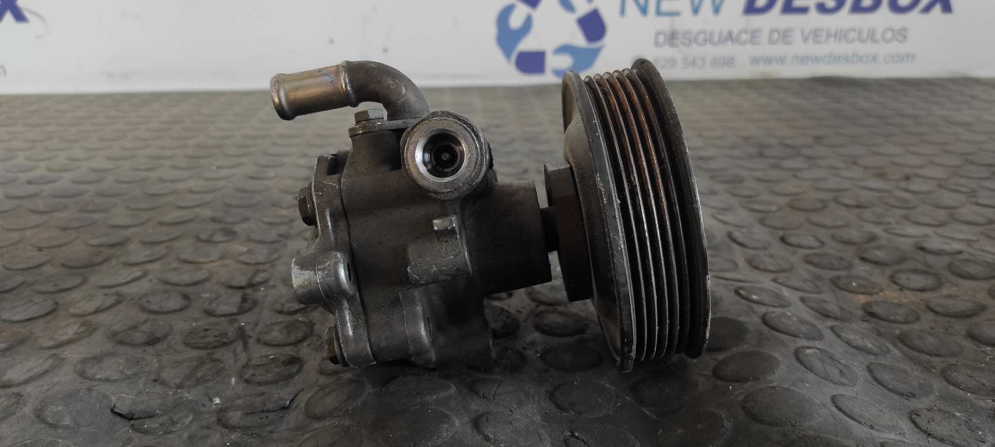 BOMBA DIRECCION SEAT LEON (1M1) - vista 6