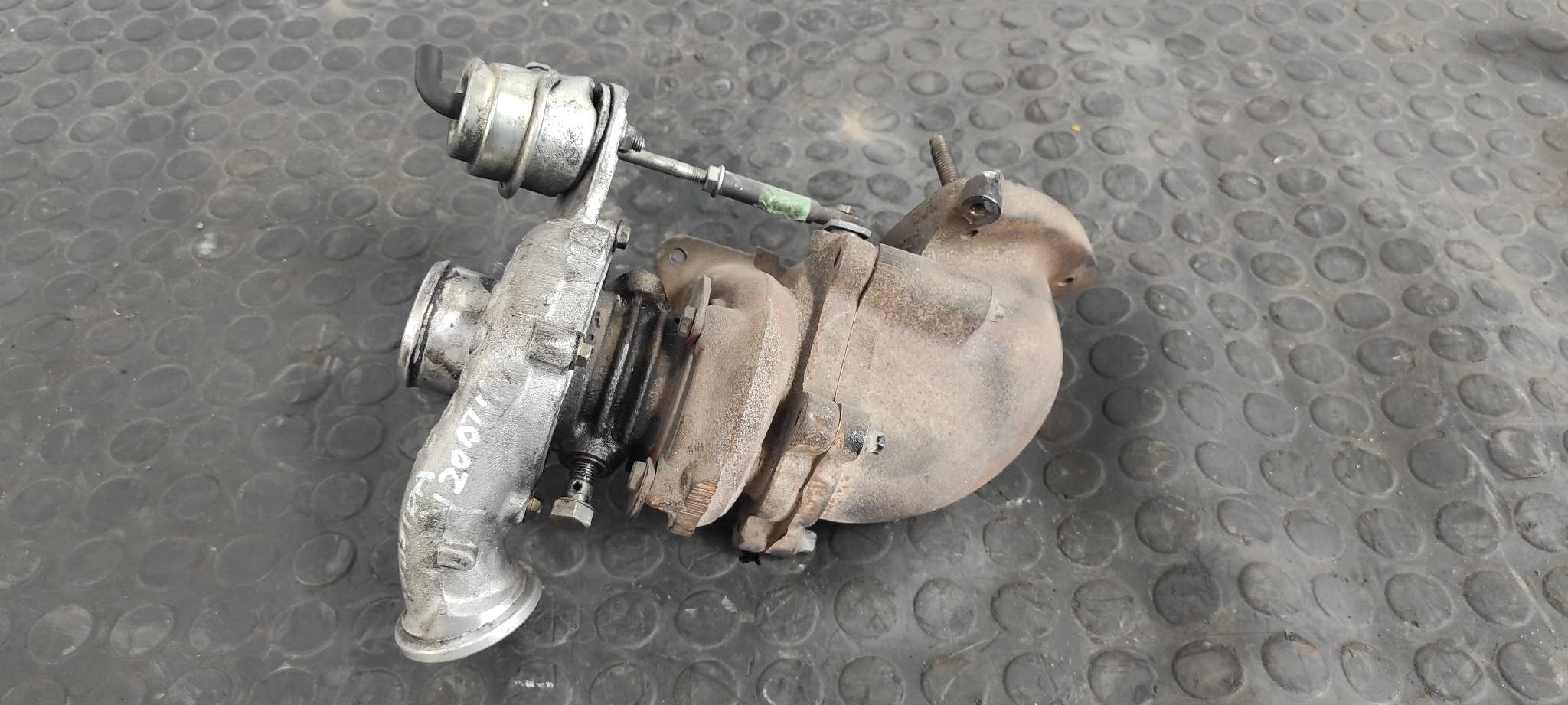 TURBOCOMPRESOR OPEL ZAFIRA A - vista 2