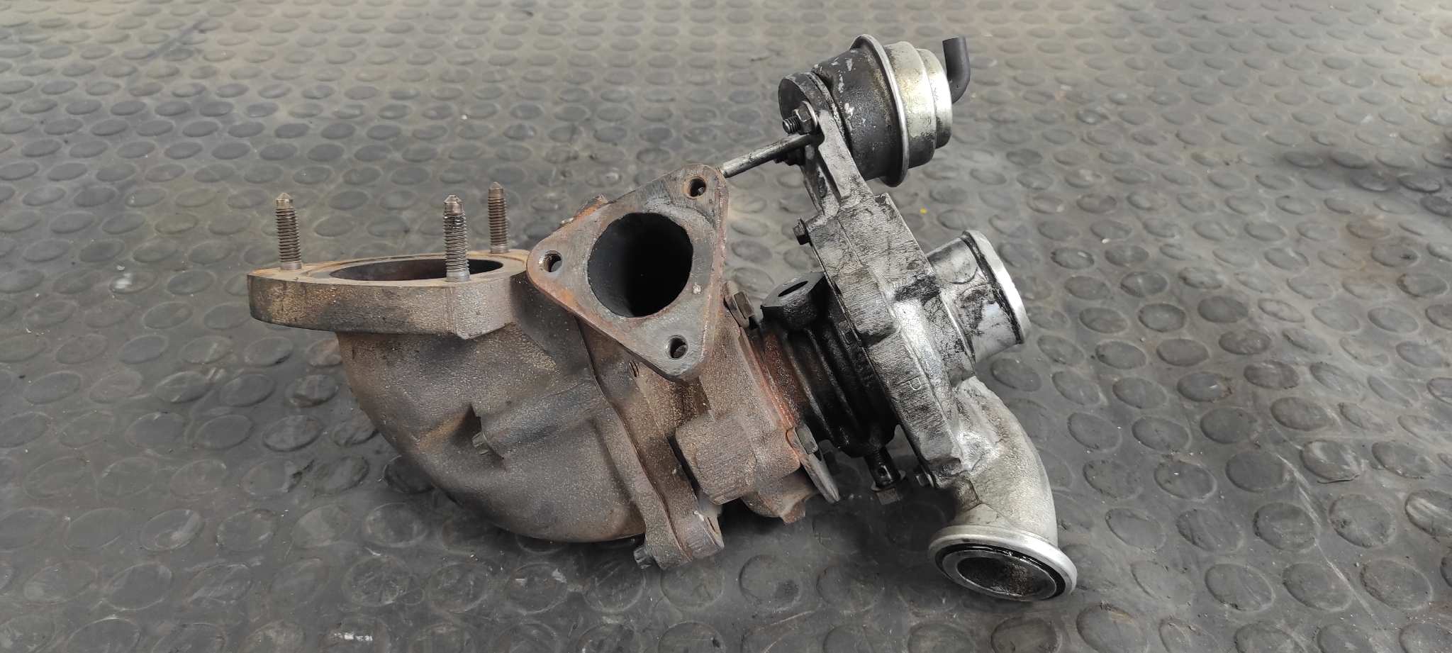 TURBOCOMPRESOR OPEL ZAFIRA A - vista 7