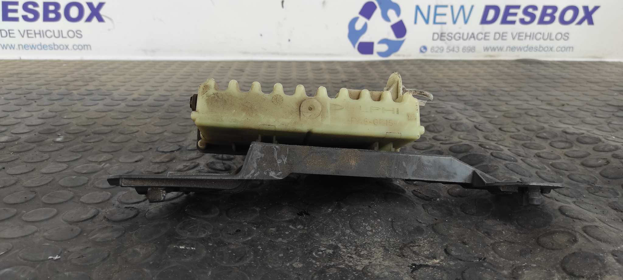 CAJA RELES VENTILADORES OPEL ZAFIRA A - vista 2