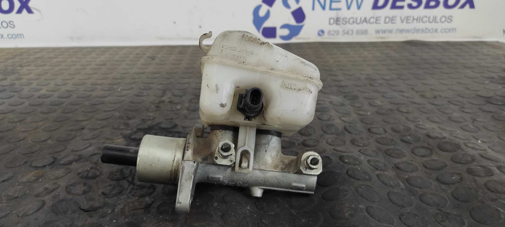 BOMBA FRENO OPEL ASTRA G - vista 2