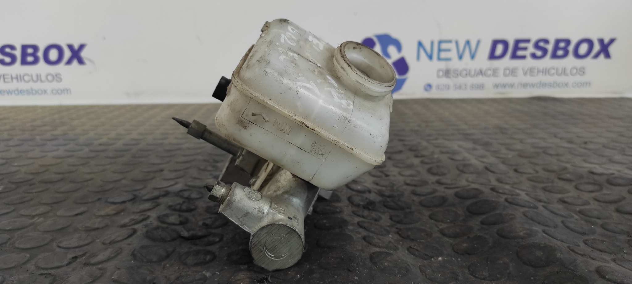 BOMBA FRENO OPEL ASTRA G - vista 4