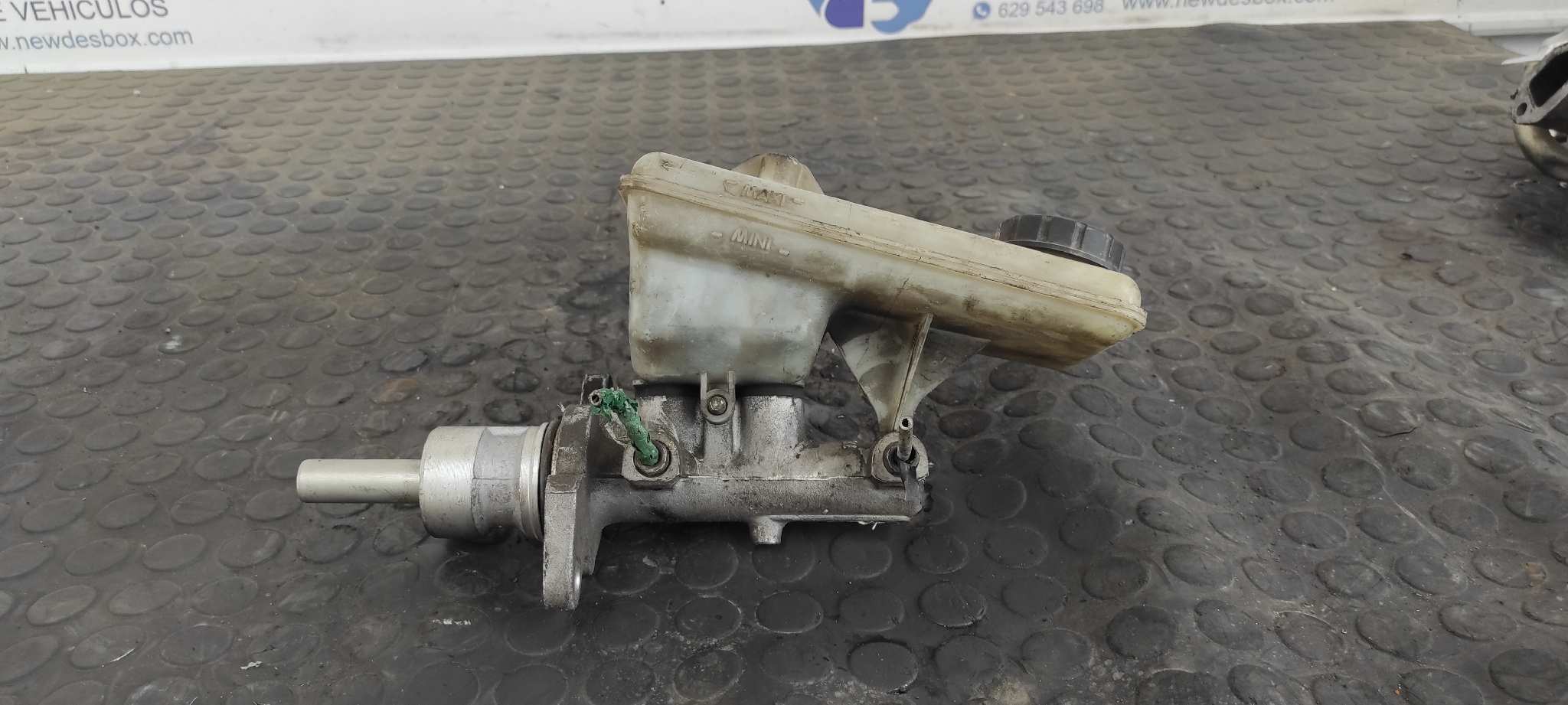 BOMBA FRENO OPEL VIVARO 1.9 CDTI CAT (F9Q-760 / L08) - vista 7