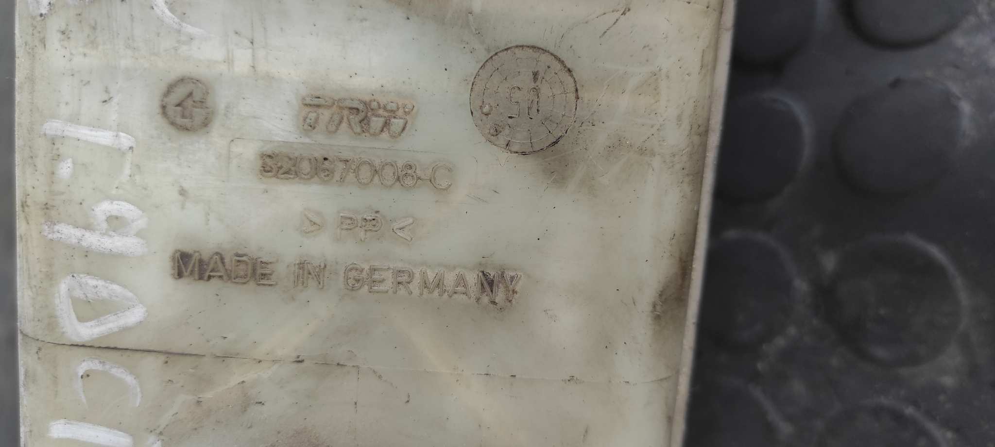 BOMBA FRENO OPEL VIVARO 1.9 CDTI CAT (F9Q-760 / L08) - vista 8