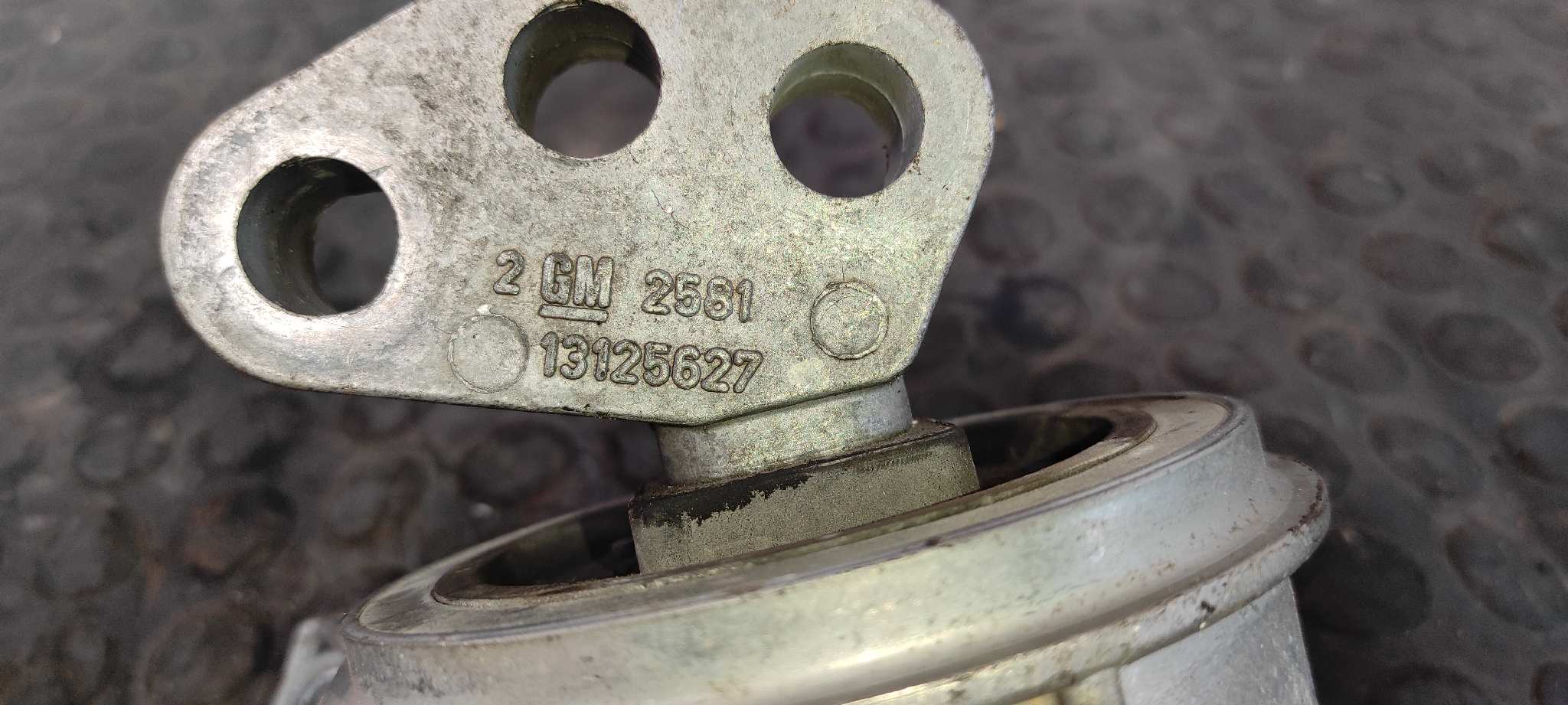 SOPORTE MOTOR DERECHO OPEL ASTRA H BERLINA - vista 5