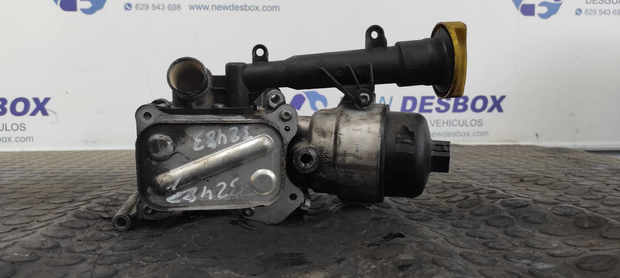ENFRIADOR ACEITE MOTOR OPEL CORSA C