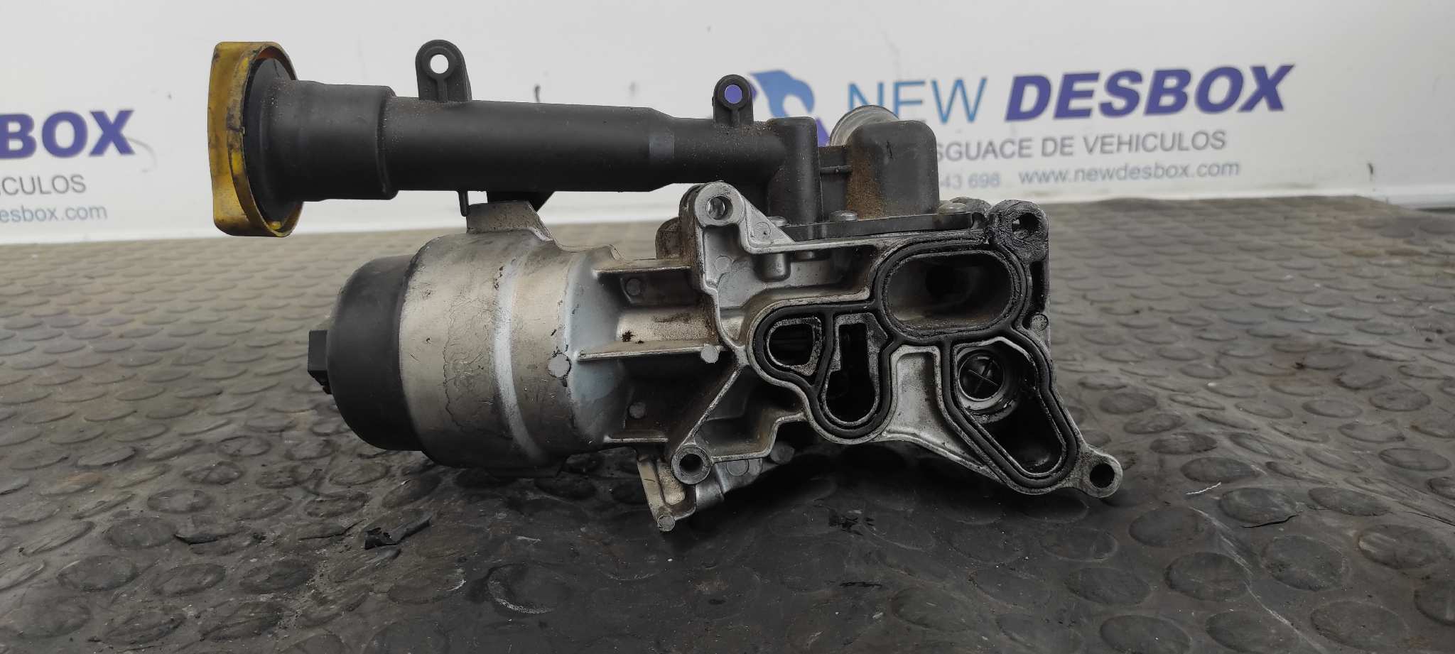 ENFRIADOR ACEITE MOTOR OPEL CORSA C - vista 2