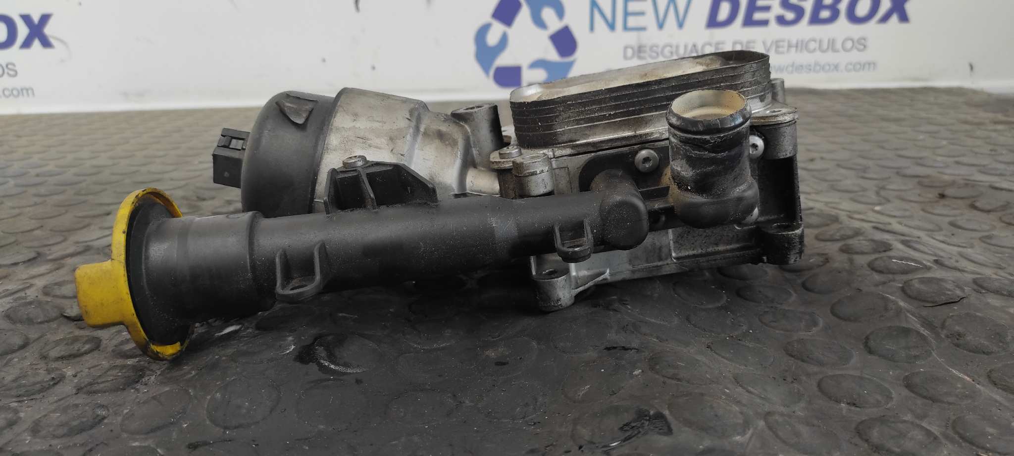 ENFRIADOR ACEITE MOTOR OPEL CORSA C - vista 5