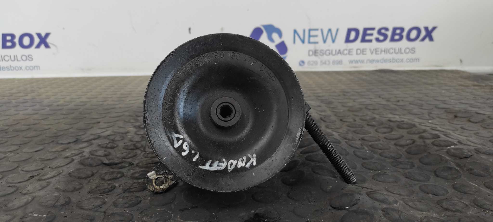 BOMBA DIRECCION OPEL KADETT E