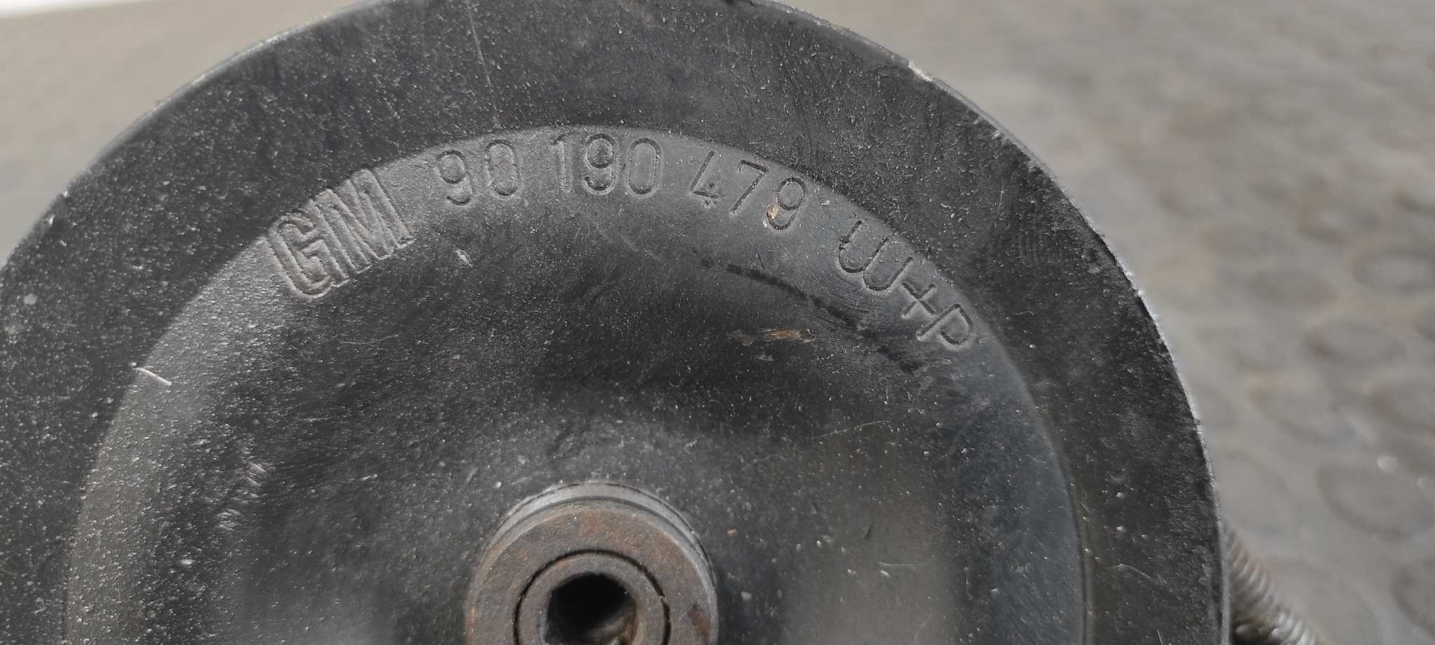 BOMBA DIRECCION OPEL KADETT E - vista 3