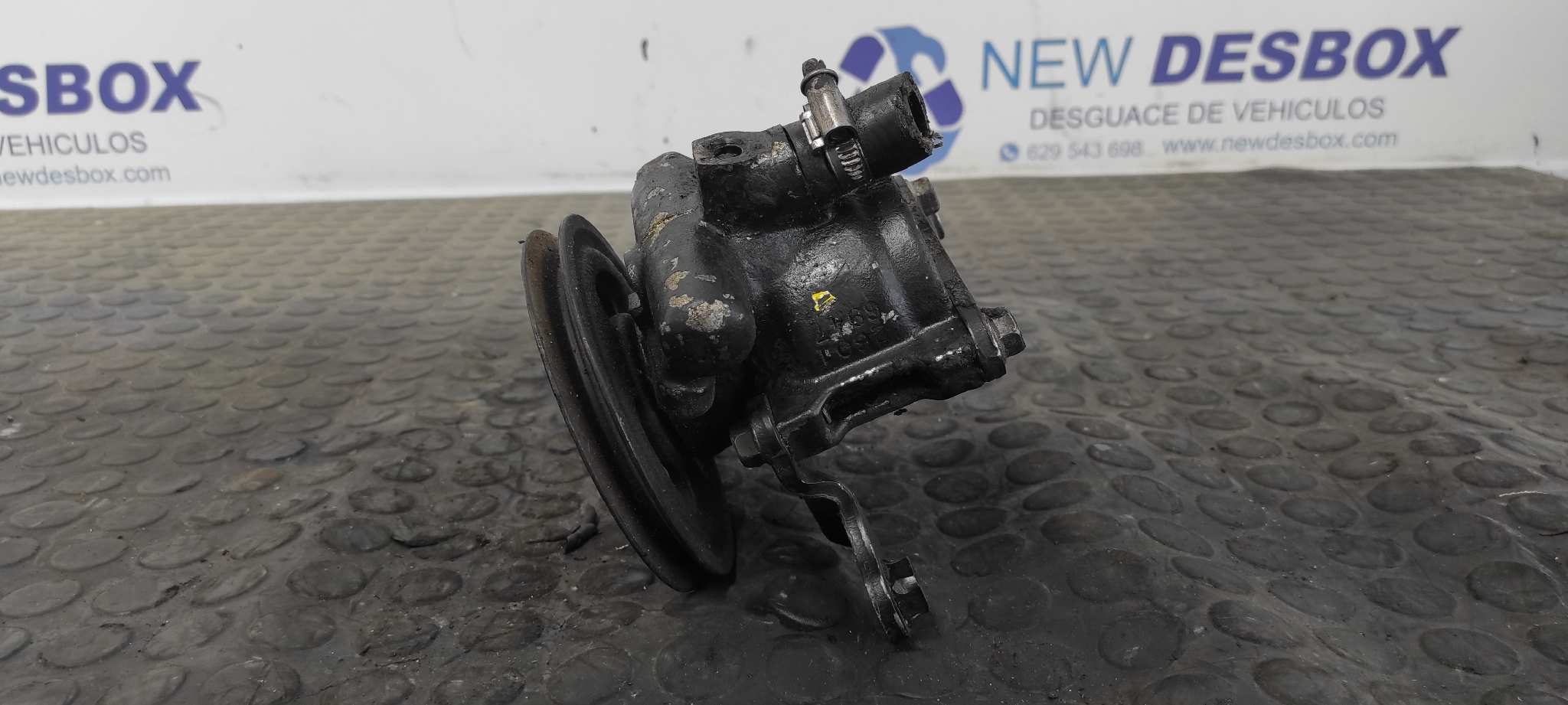 BOMBA DIRECCION OPEL CORSA B - vista 2