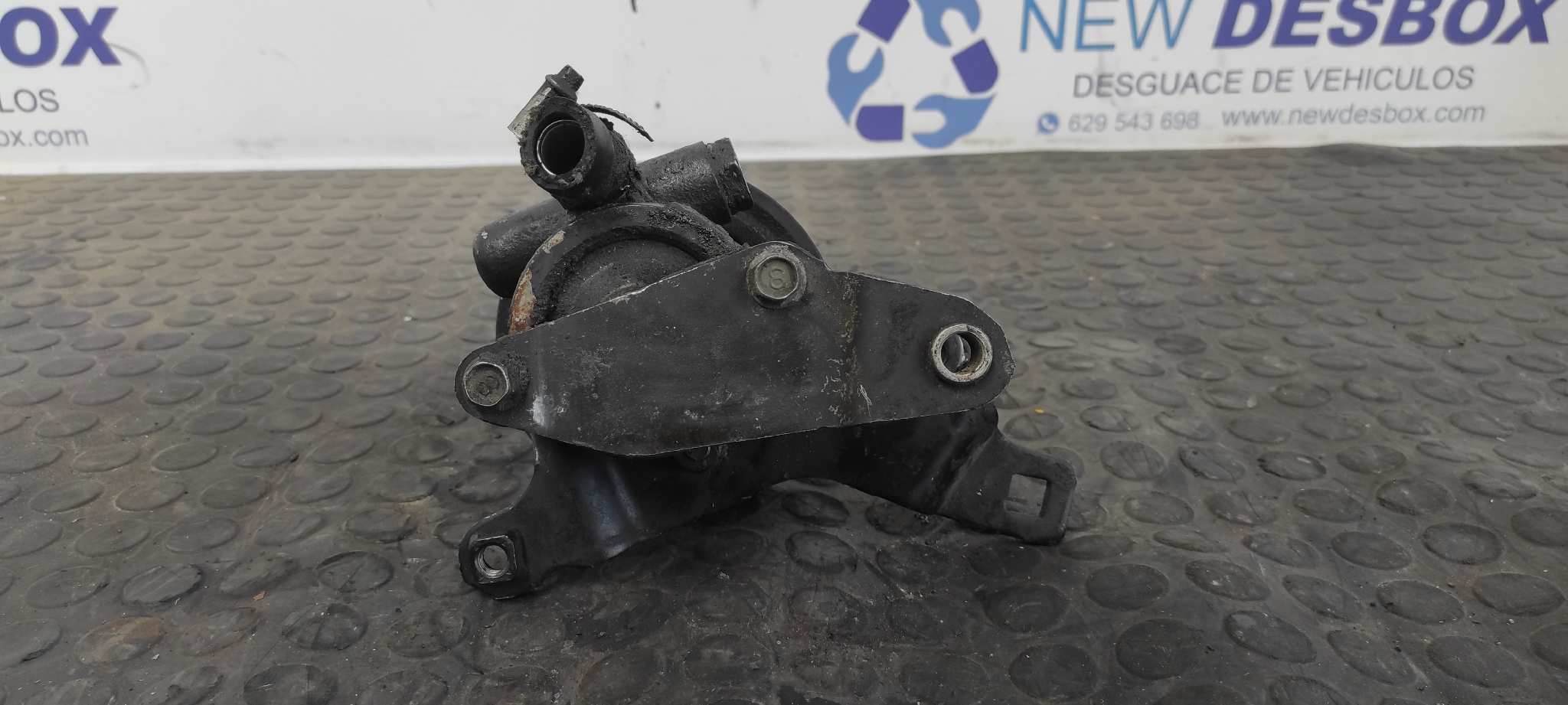 BOMBA DIRECCION OPEL CORSA B - vista 4