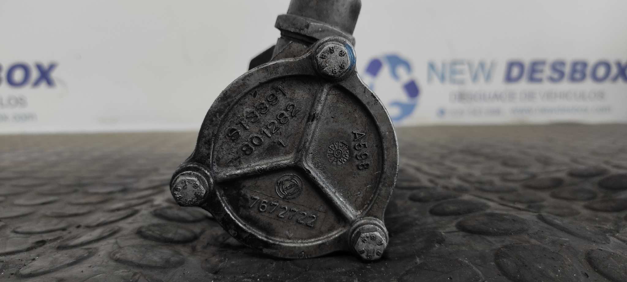 DEPRESOR FRENO / BOMBA VACIO OPEL MONTEREY 3.1