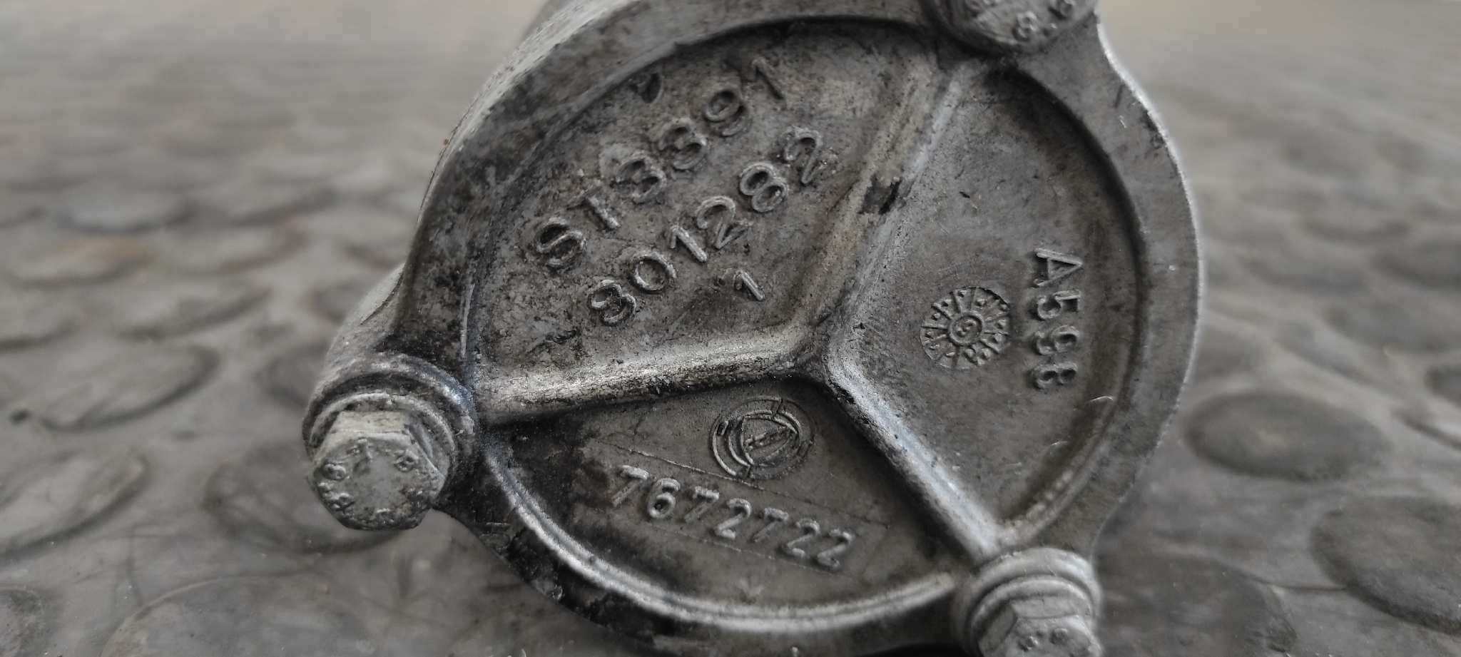 DEPRESOR FRENO / BOMBA VACIO OPEL MONTEREY 3.1 - vista 4