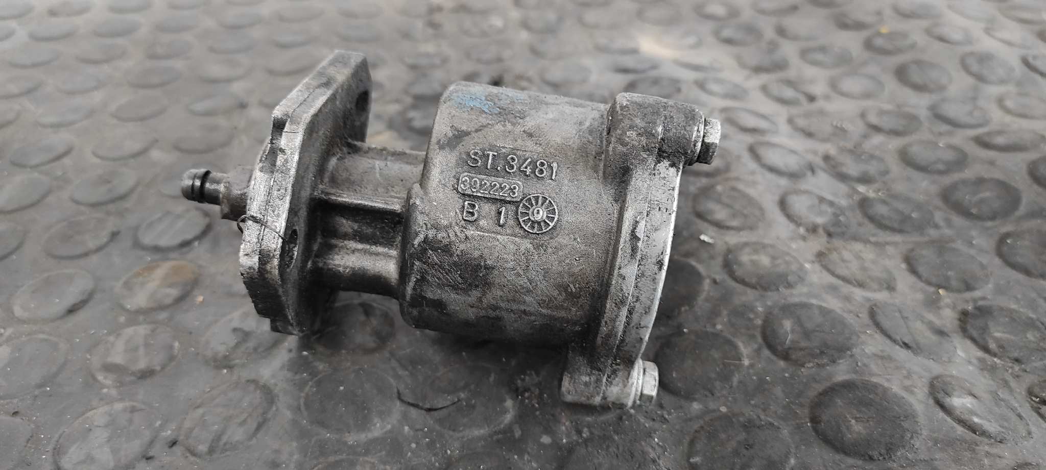 DEPRESOR FRENO / BOMBA VACIO OPEL MONTEREY 3.1 - vista 5