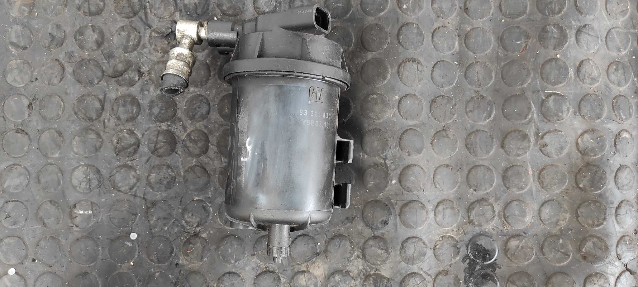 SOPORTE FILTRO GASOIL OPEL MERIVA 1.7