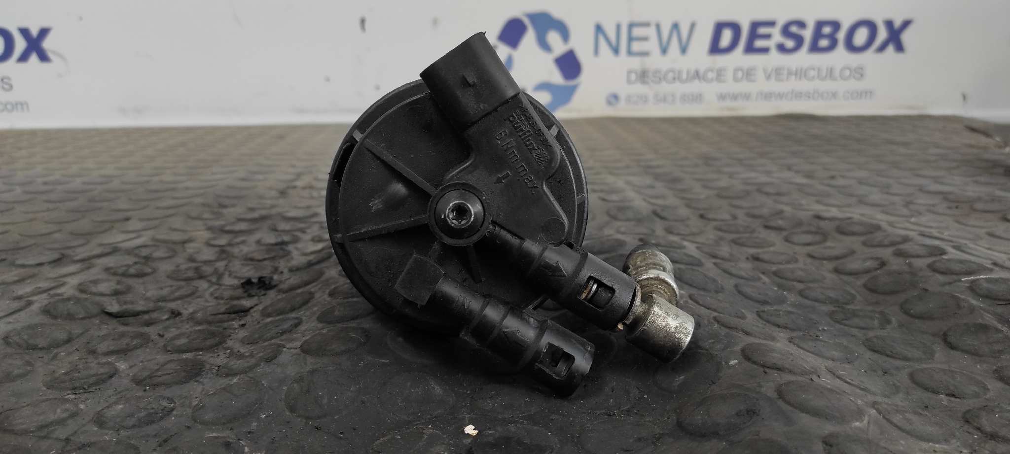 SOPORTE FILTRO GASOIL OPEL MERIVA 1.7 - vista 3