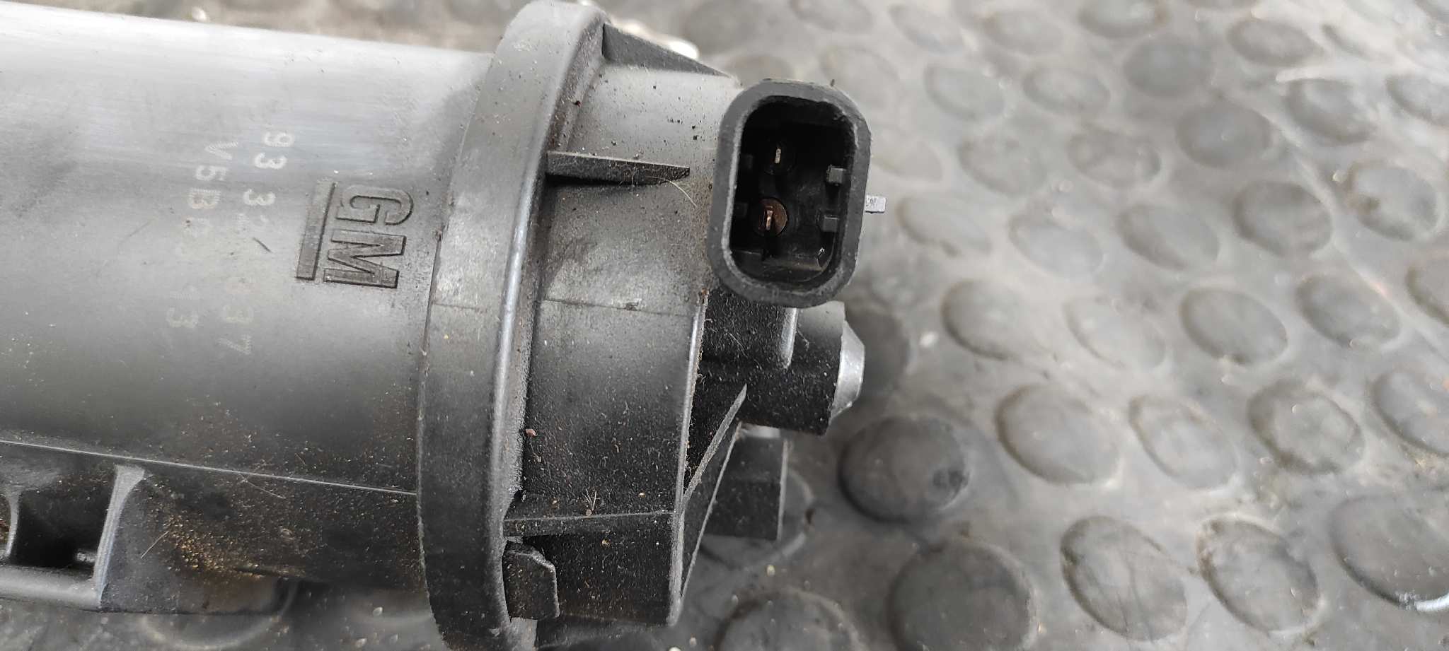 SOPORTE FILTRO GASOIL OPEL MERIVA 1.7 - vista 2