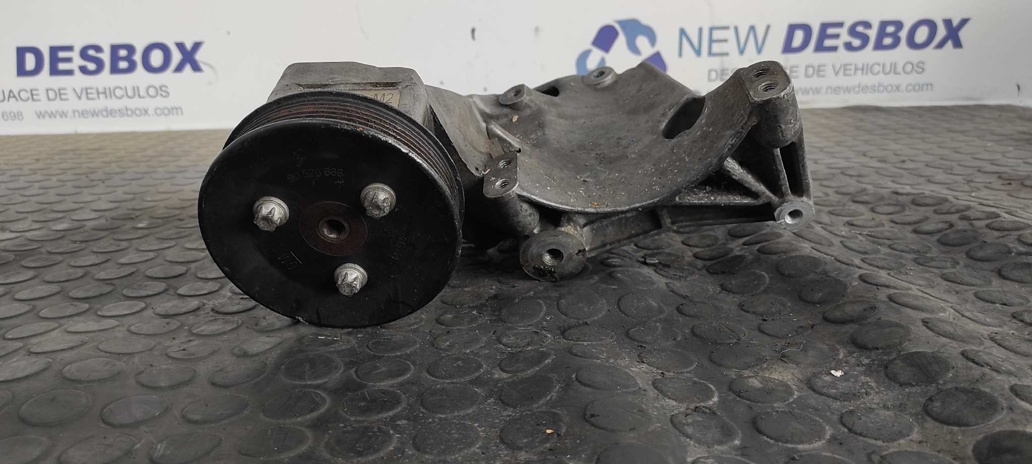 BOMBA DIRECCION OPEL VECTRA B