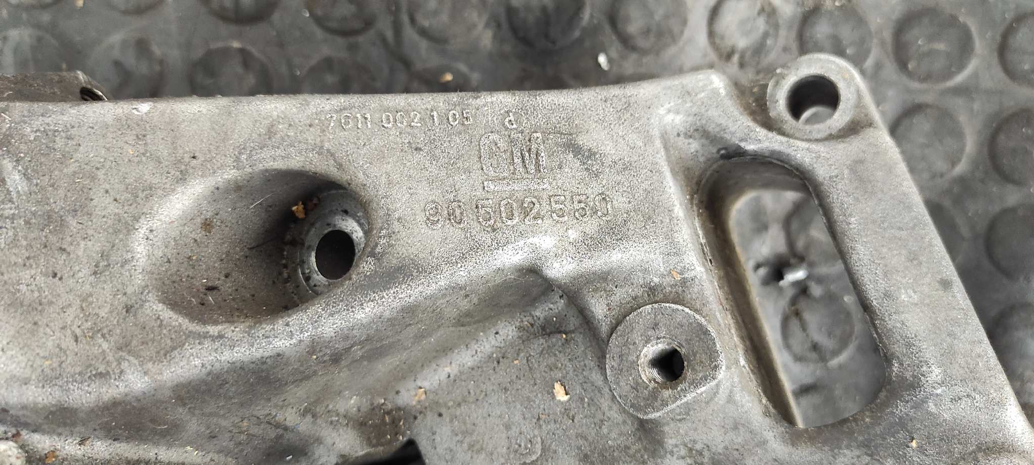 BOMBA DIRECCION OPEL VECTRA B - vista 5