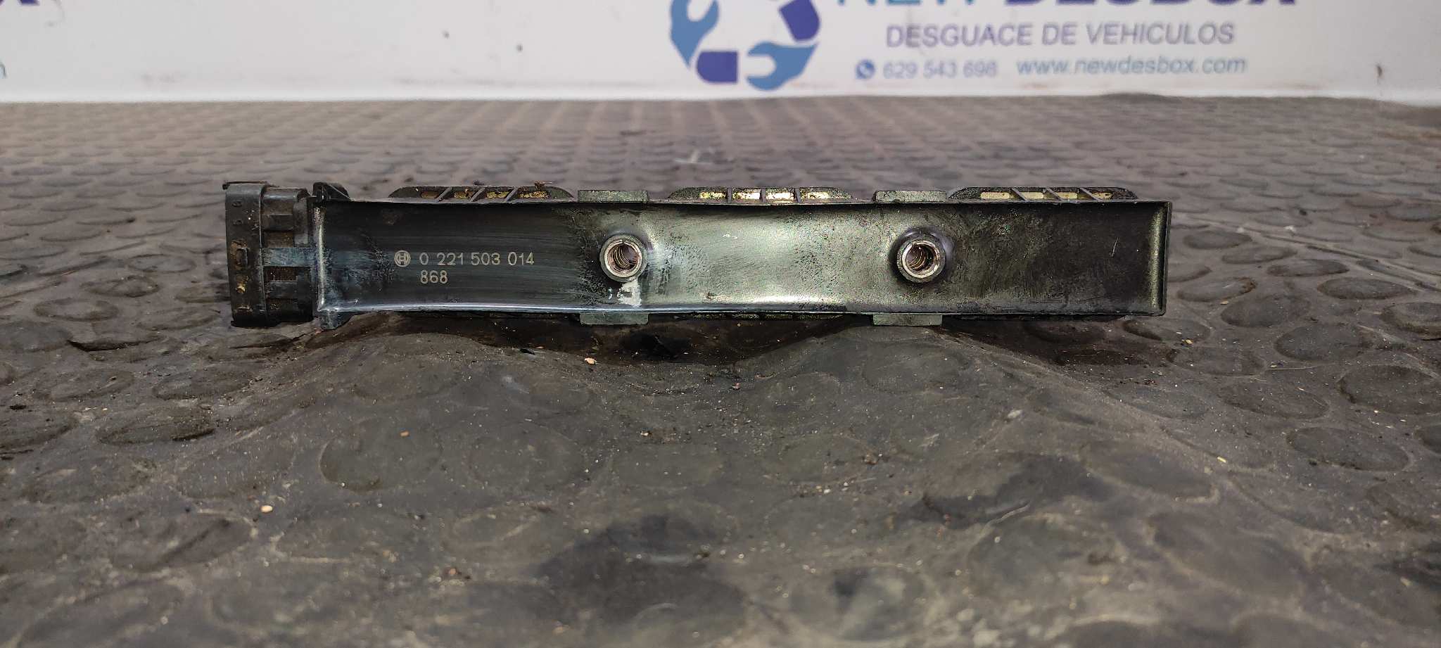 BOBINA ENCENDIDO OPEL CORSA B 1.0 12V CAT (X 10 XE / LW3) - vista 3