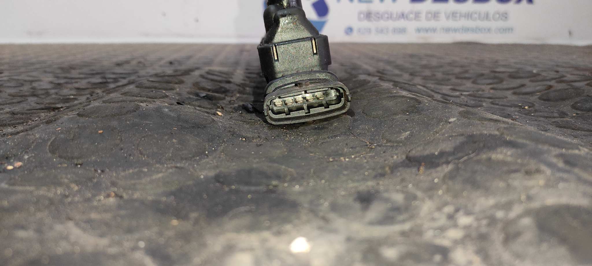 BOBINA ENCENDIDO OPEL CORSA B 1.0 12V CAT (X 10 XE / LW3) - vista 2