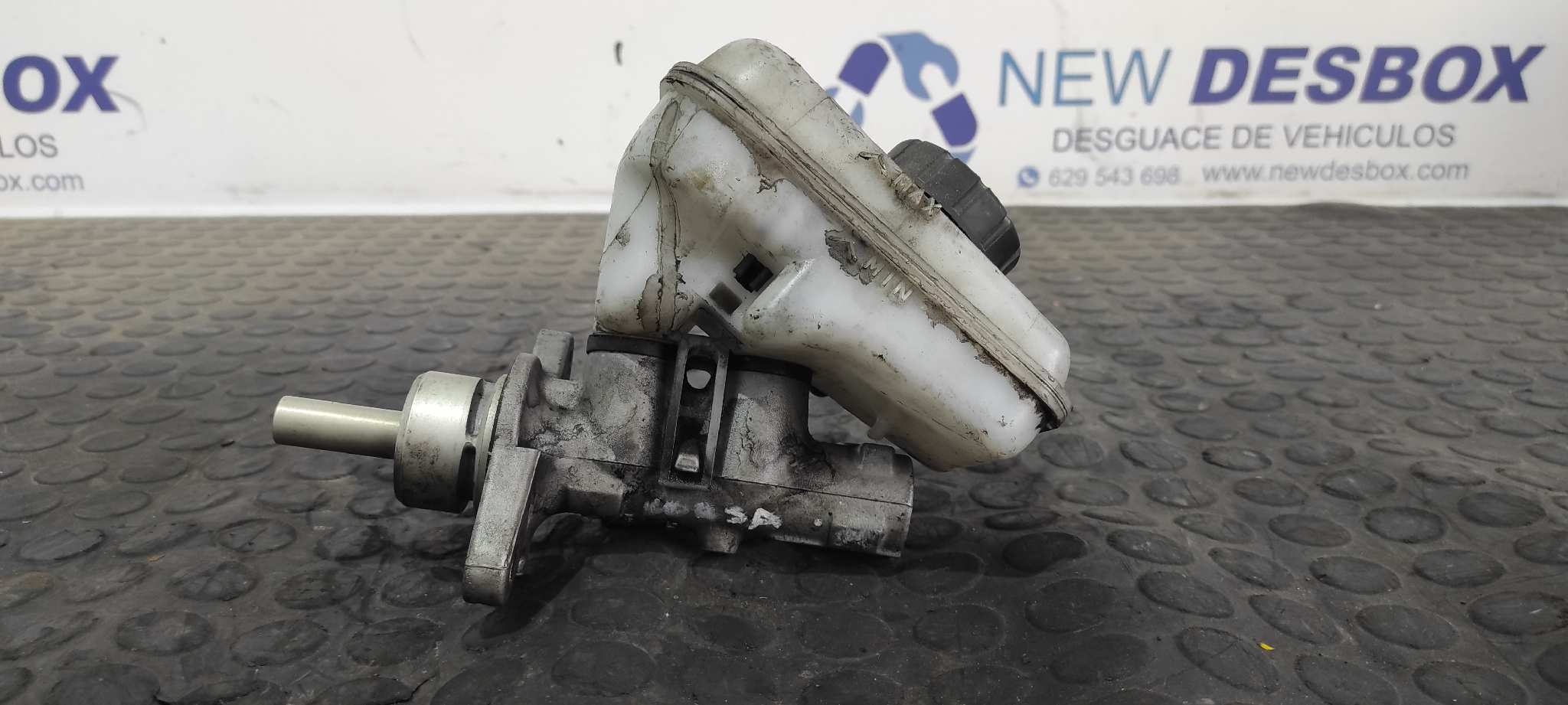 BOMBA FRENO OPEL CORSA C 1.2 16V CAT (Z 12 XE / LW4) - vista 4