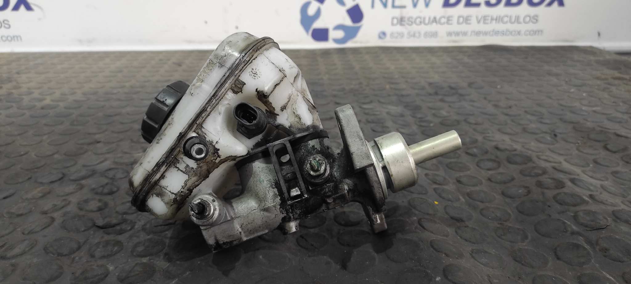 BOMBA FRENO OPEL CORSA C 1.2 16V CAT (Z 12 XE / LW4) - vista 5