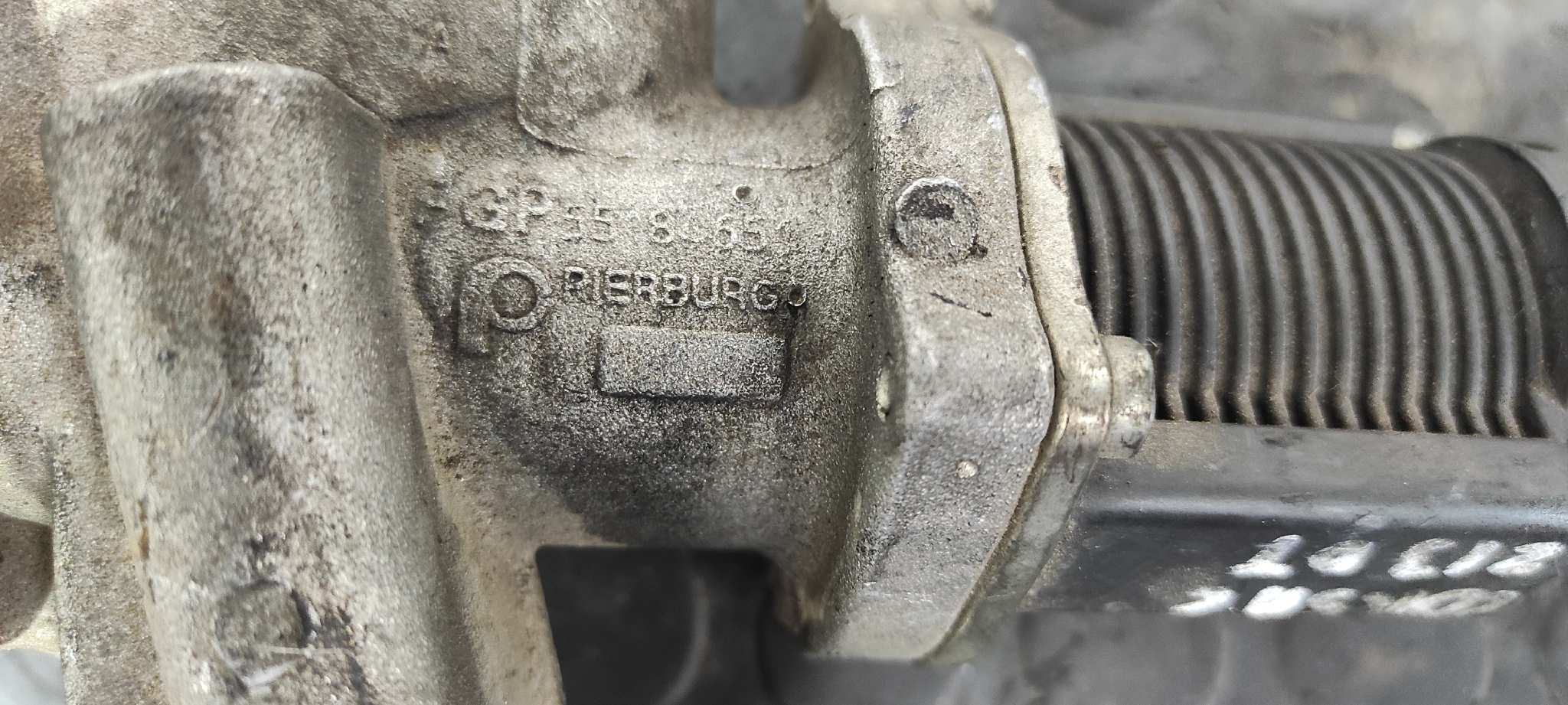 VALVULA EGR OPEL CORSA C 1.3 16V CDTI CAT (Z 13 DT / LN9) - vista 3