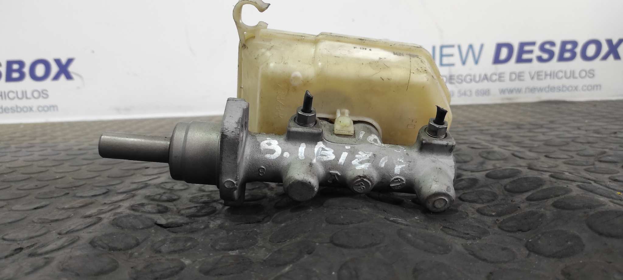 BOMBA FRENO SEAT IBIZA (6L1) - vista 3