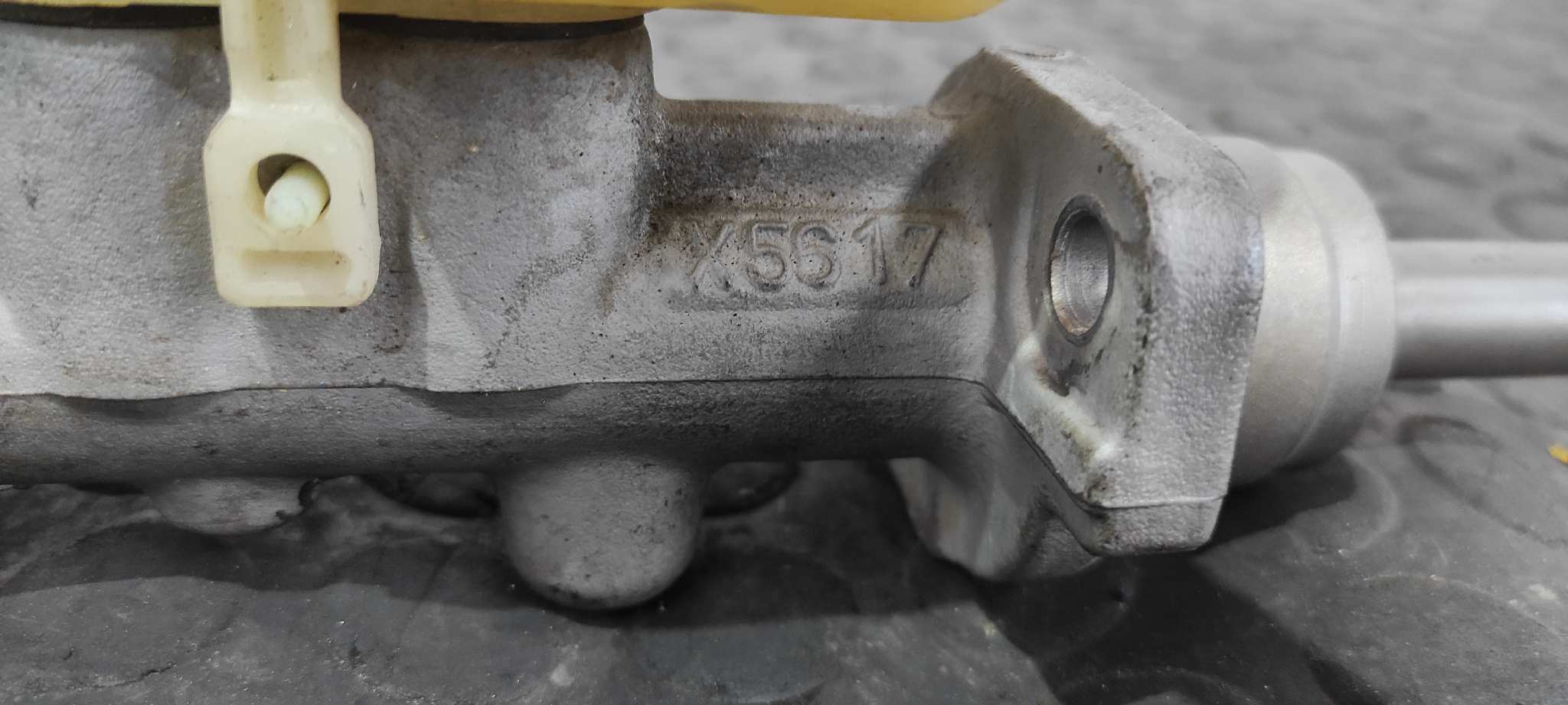 BOMBA FRENO SEAT IBIZA (6L1) - vista 5