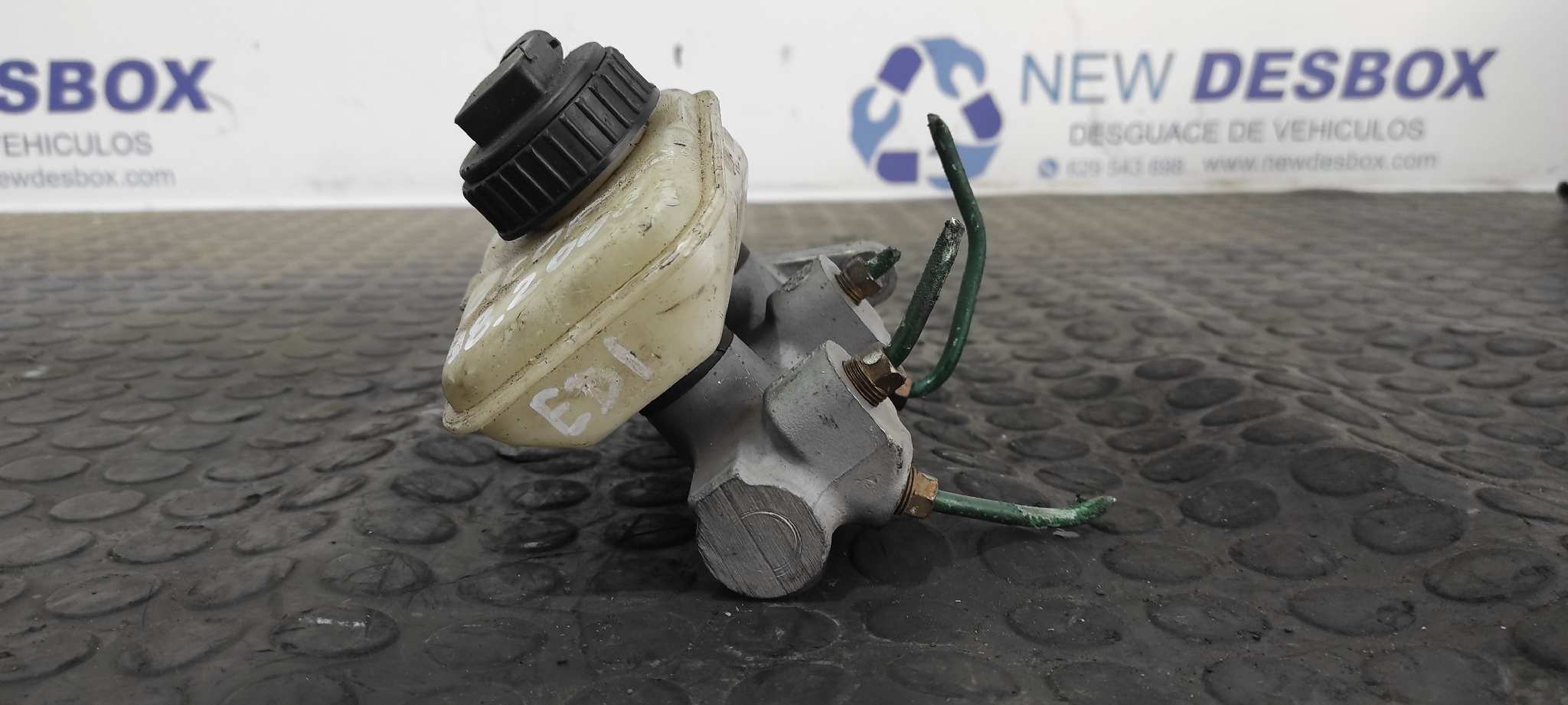 BOMBA FRENO OPEL CORSA B 1.4 CAT (2H6) - vista 2