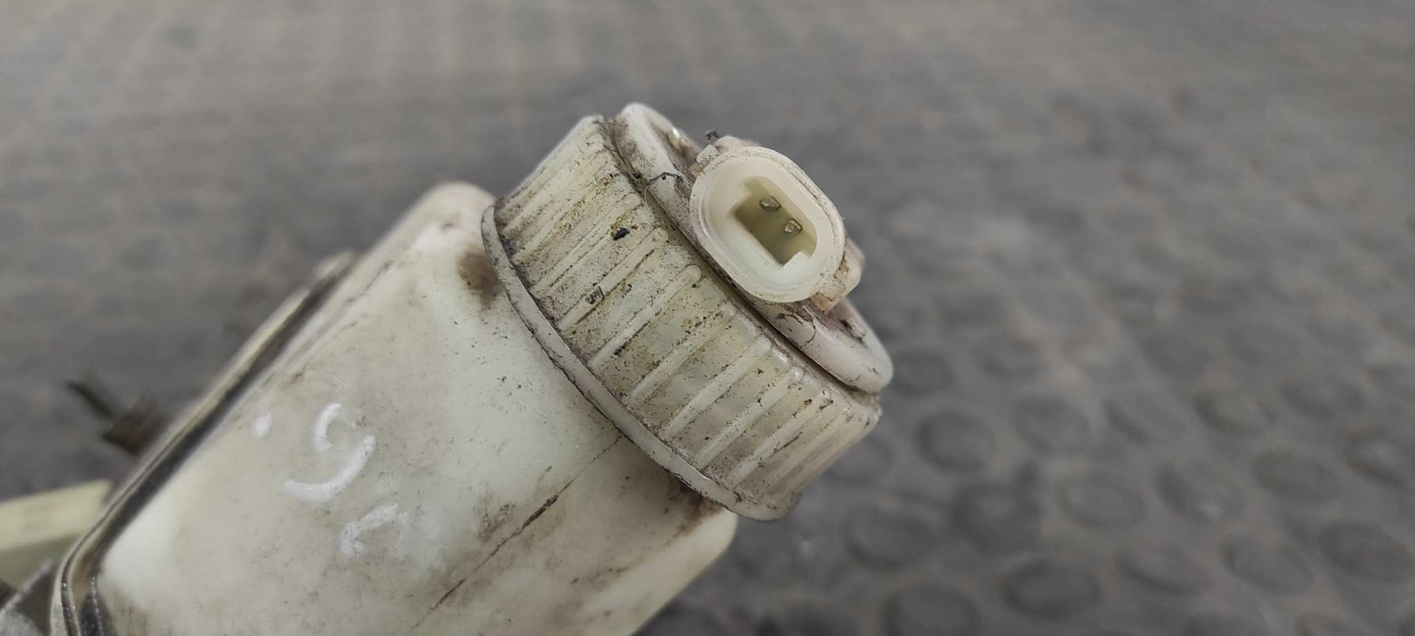 BOMBA FRENO OPEL KADETT E - vista 4